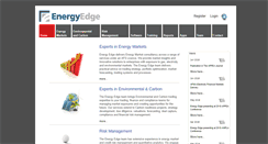 Desktop Screenshot of energyedge.com.au